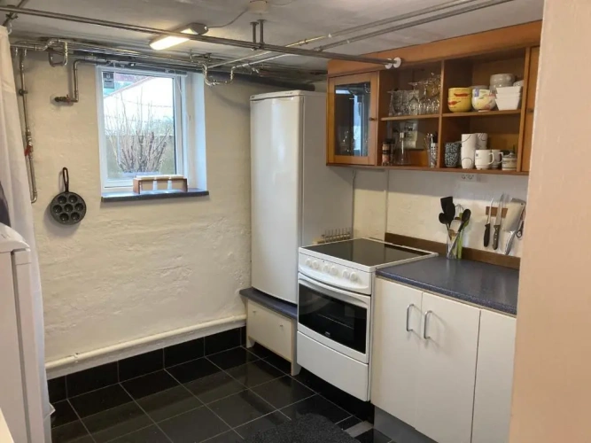 Standard Double room with garden view
