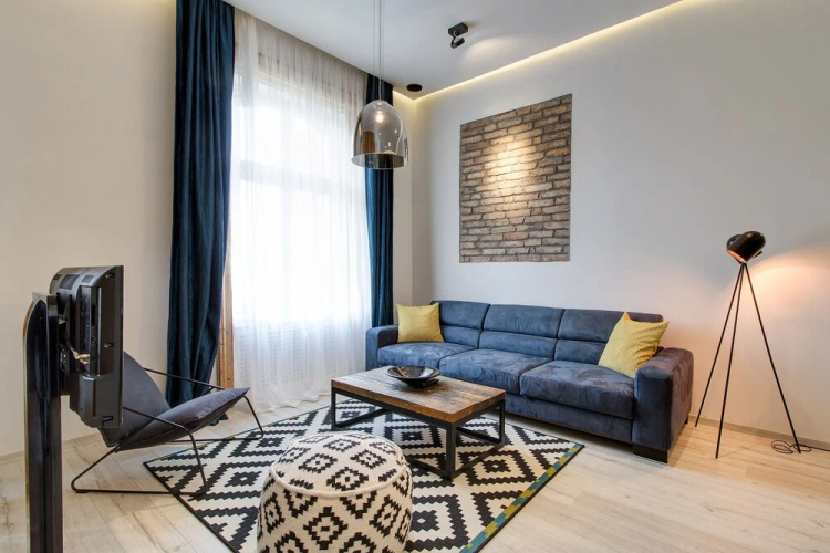 Creative Apartment - Andrássy Ave.