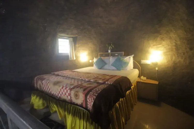 New Sharada Resorts