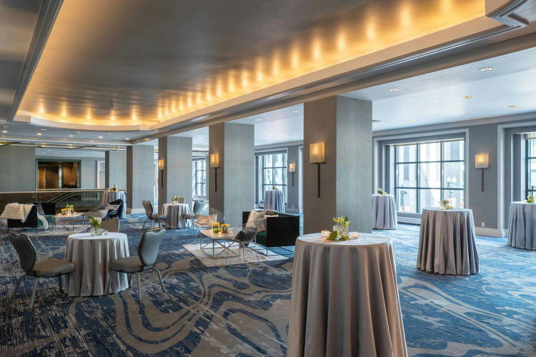 Renaissance Chicago Downtown Hotel photo 43