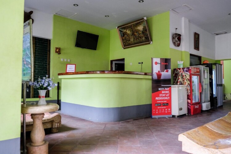 RedDoorz Plus near Jalan Baru Bogor Over view