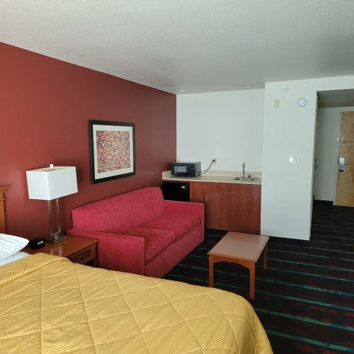 Double Suite