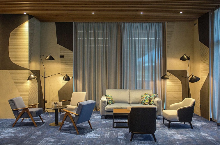 Hilton Garden Inn Zagreb - Radnicka photo 8