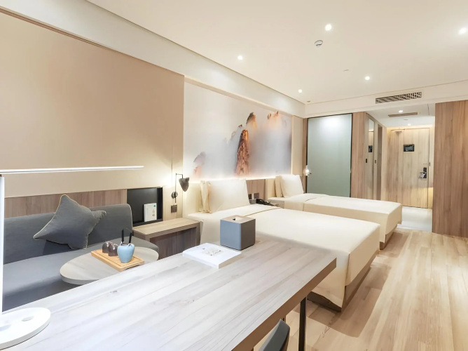 Atour Hotel Huaibei