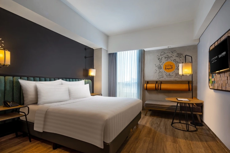 Deluxe Double room
