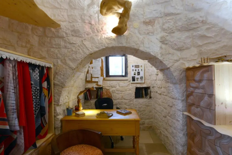 Trulli La Gufa