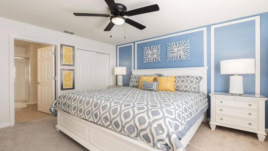 6BR Firework View Disney Villa w NW Pool SPA
