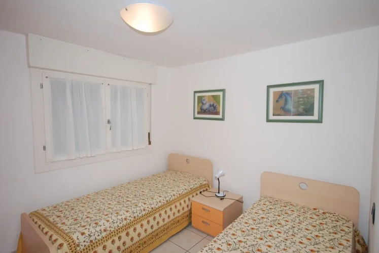 2 Bedrooms Basement Apartment