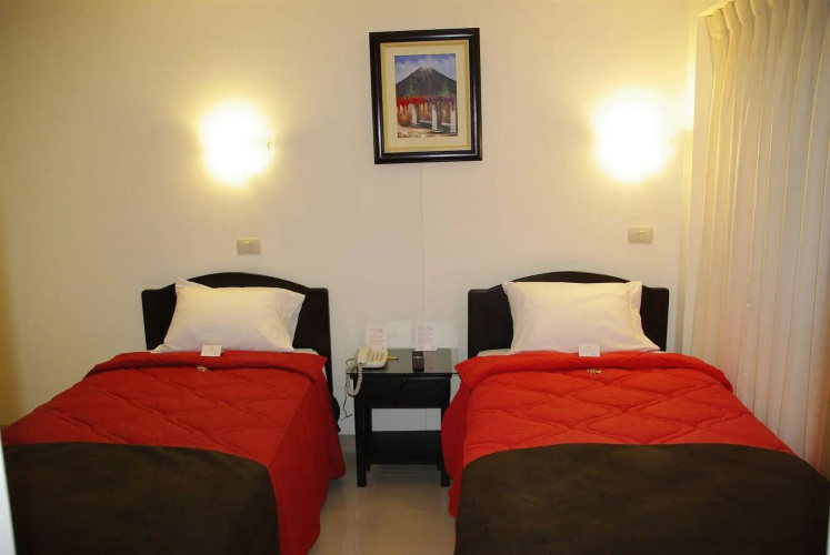 Casa Fanning Hotel