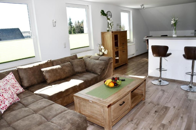 2 Bedrooms Apartment