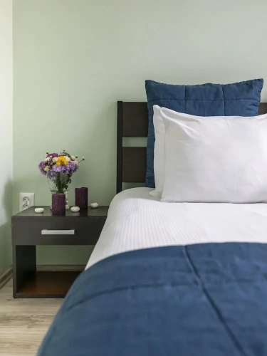 Deluxe Double Apartment