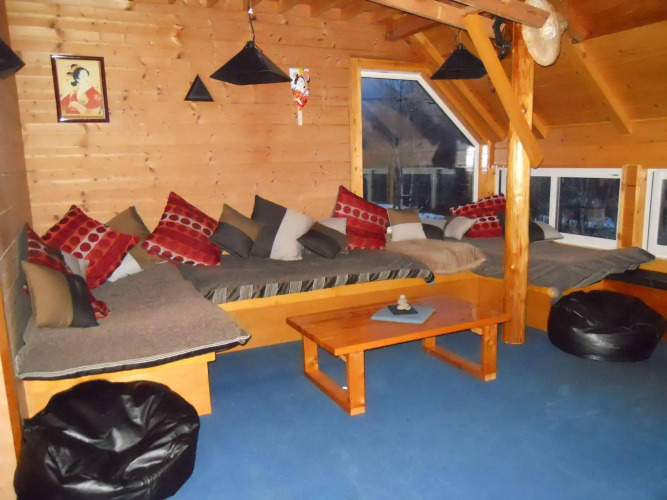Hooting Owl Lodge