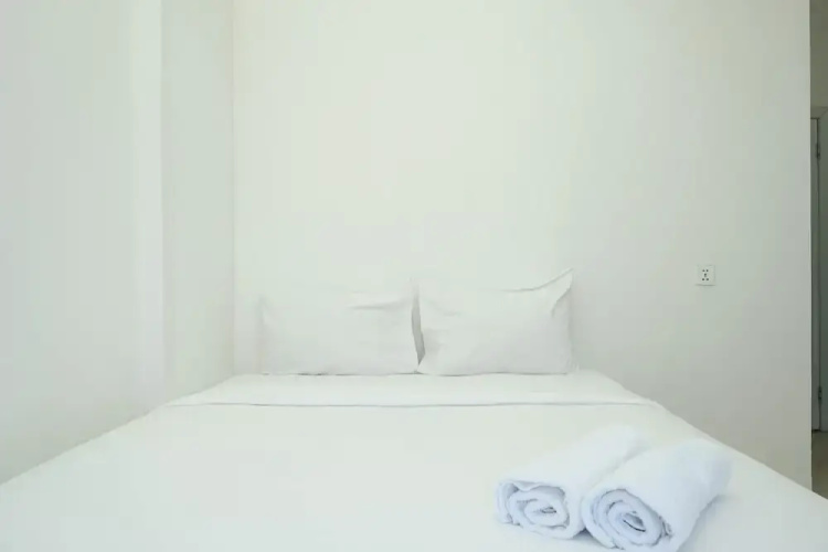 Cozy with River View @ 2BR Teluk Intan Apartment