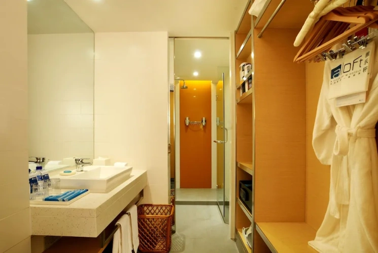 1 Bedroom Suite with city view