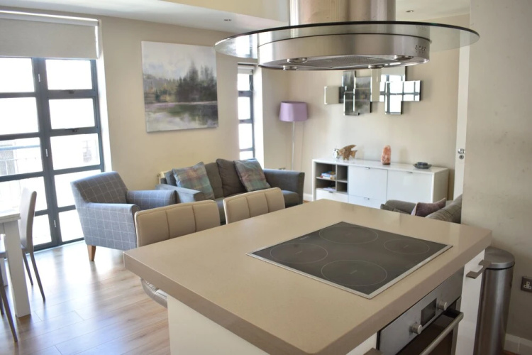 Apartment In Temple Bar