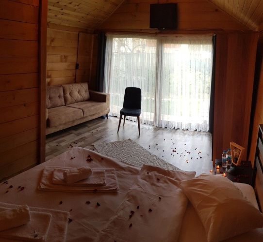 Adesa Bungalow Hotel - Maşukiye