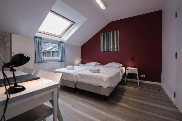 Auberge des 3 Fontaines - Hostel