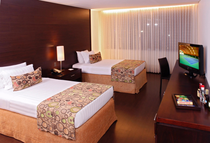Hotel Estelar Milla de Oro