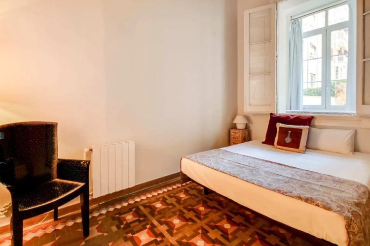 Cosy Comfortable 1 bed With Terrace in Eixample