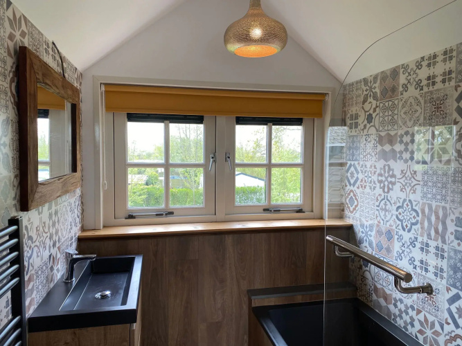 Pet-friendly Coastal Villa