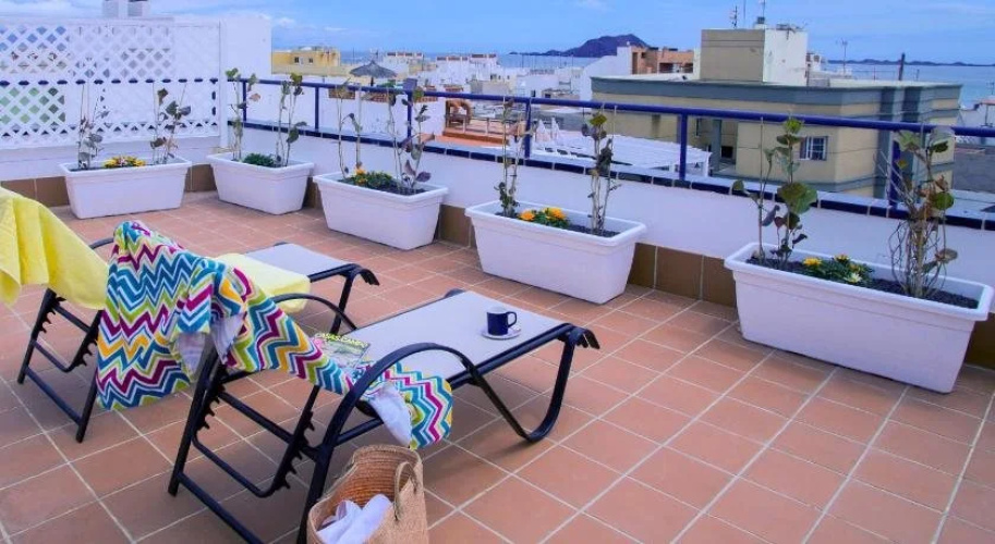 Corralejo Center