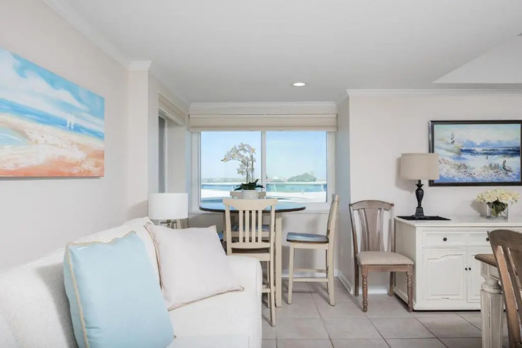 Windjammer 316, 3 Bedrooms, Sleeps 8, Ocean Front, 3rd Floor, Elevator