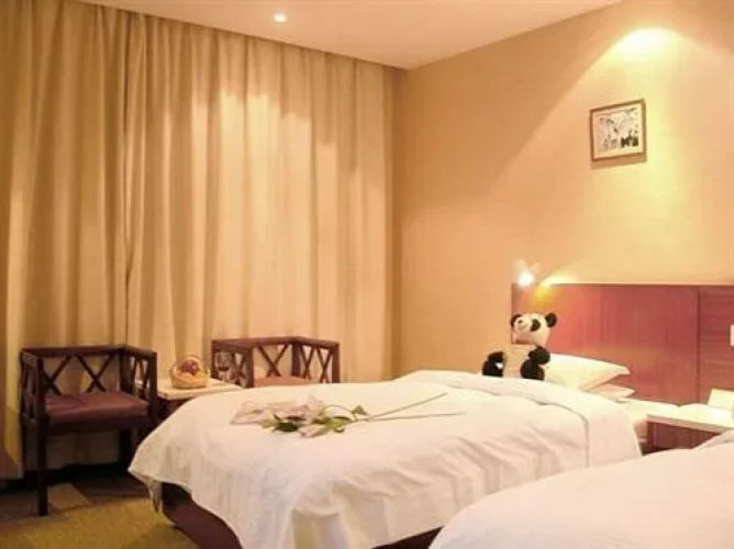 Scholars Inn Panmen