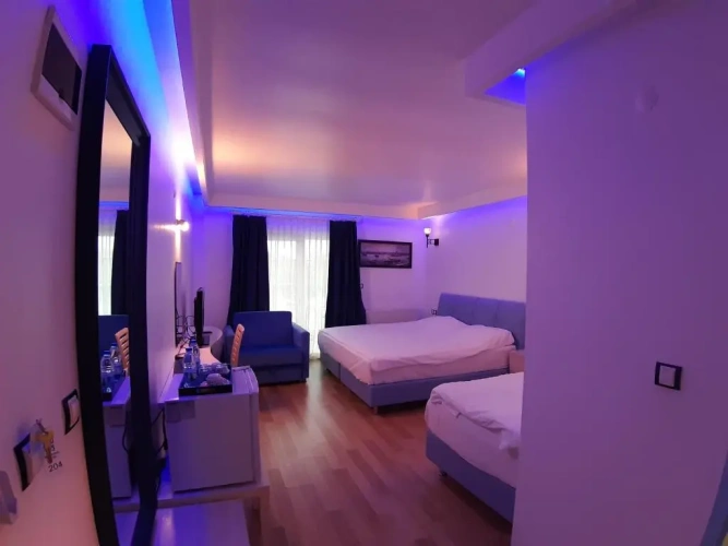 Deluxe Triple room