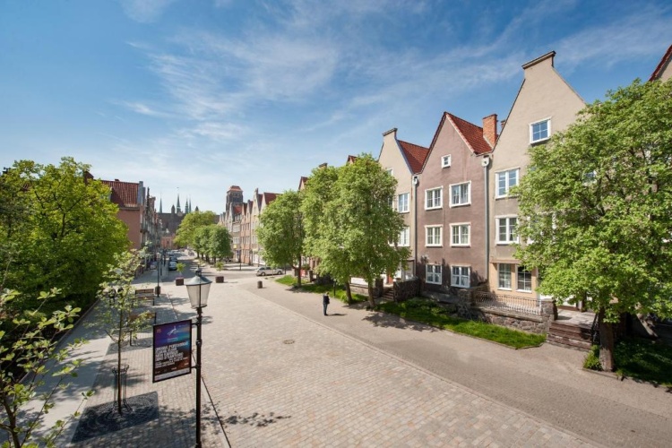 2 Bedrooms Double Apartment