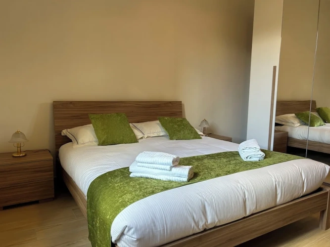 1 Bedroom Apartment