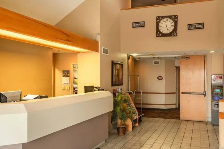 Howard Johnson Lincoln
