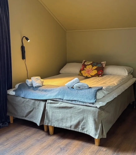 Economy Double room with balcony