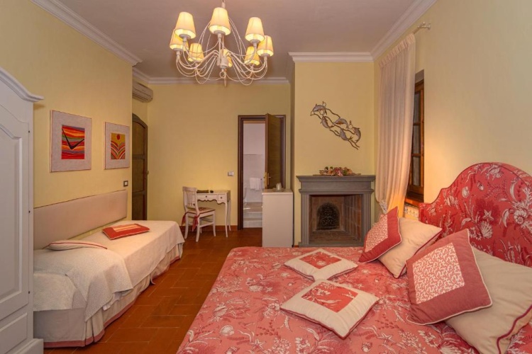 Premium Quadruple room
