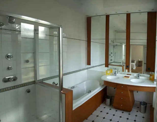 Maison d'hôtes Les Cèdres