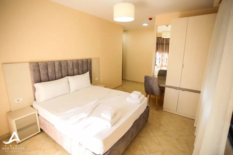 New Akileda Hotel
