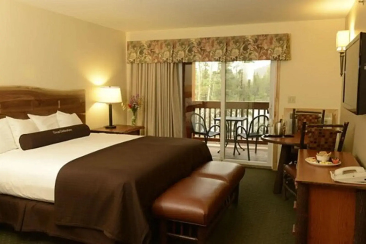 Denali Park Village