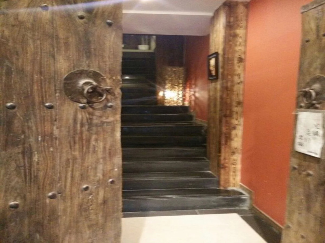 Lutuo Hostel Jinqiao