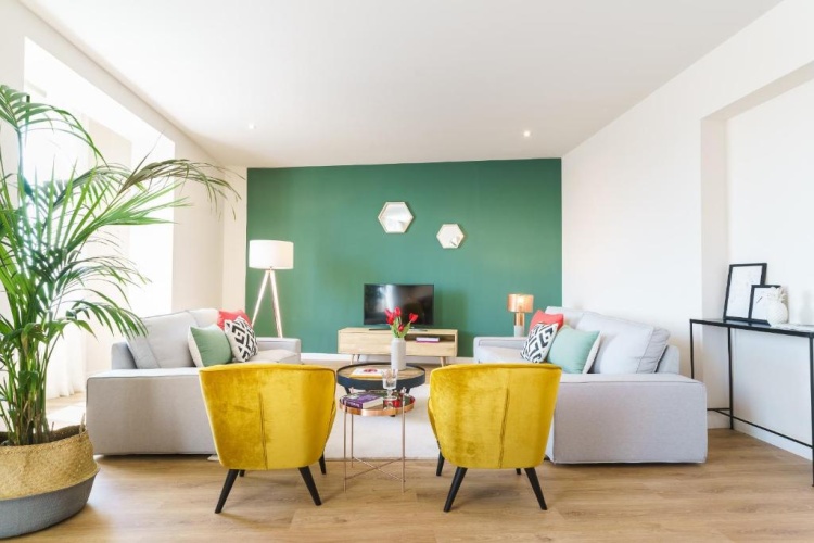 3 Bedrooms Deluxe Apartment