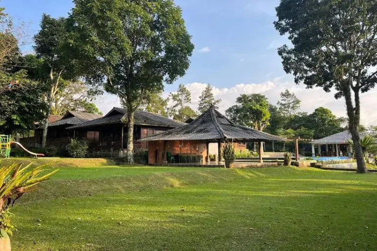 Tjapoeng Resort Pancawati