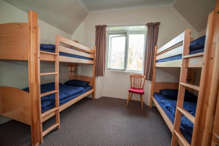 Rowardennan Youth Hostel