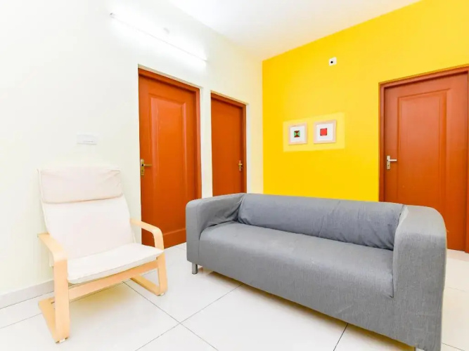 Sam Apartment by OYO