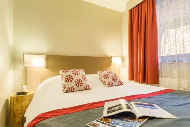 2 Bedrooms Apartment with balcony