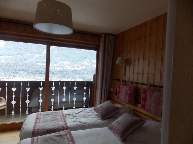 Standard Triple room with balcony