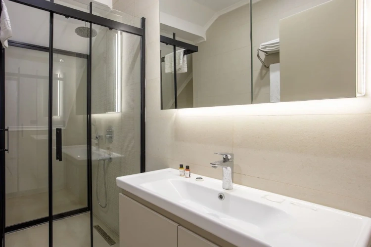 Comfort Duplex room