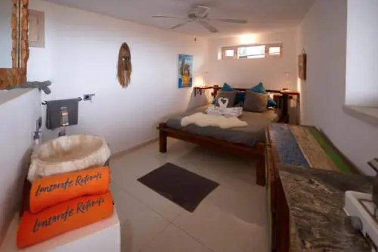 VIlla Palacio and Yurt
