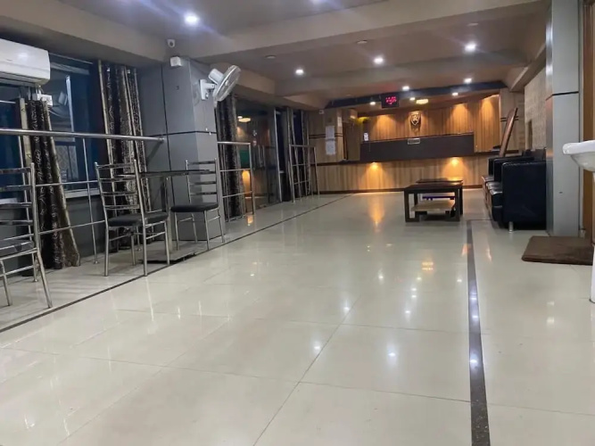 The Ritz