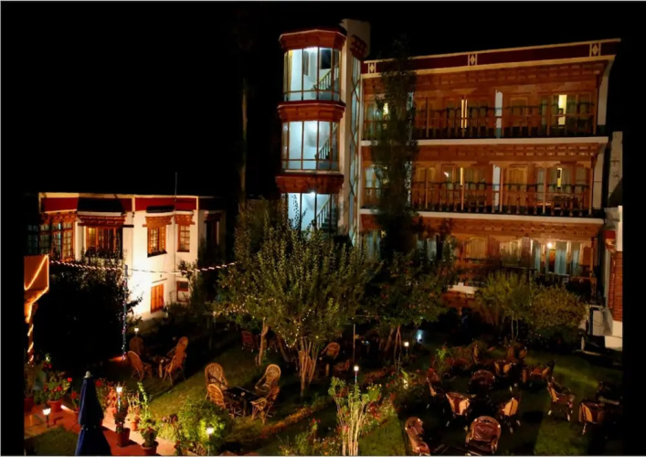 Hotel Royal Palace
