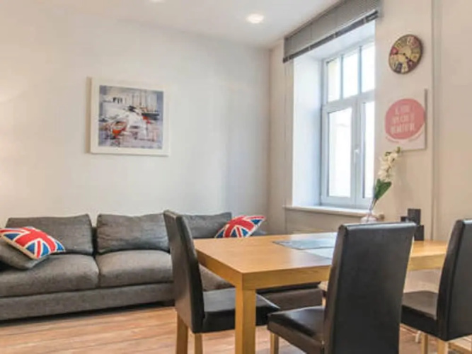 Old City Apartment