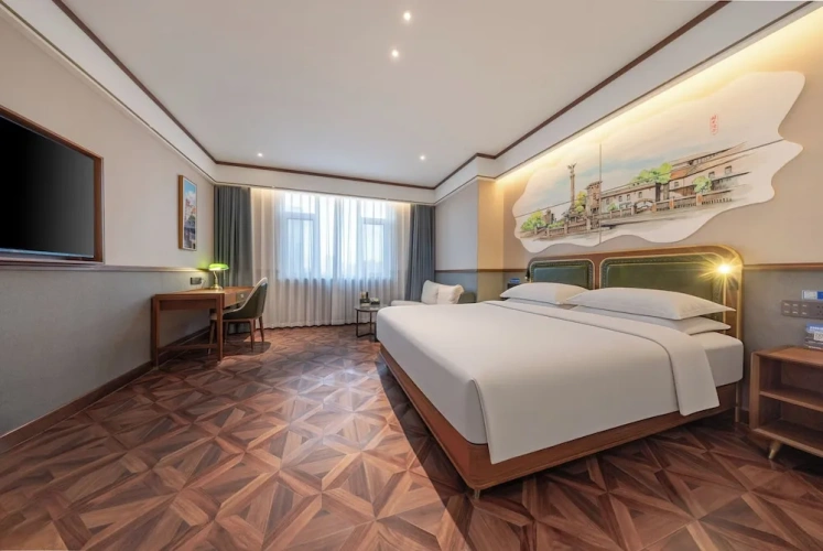 Premier Double room