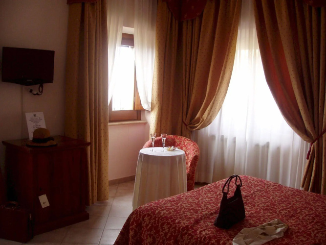Hotel Il Cavalier D'Arpino